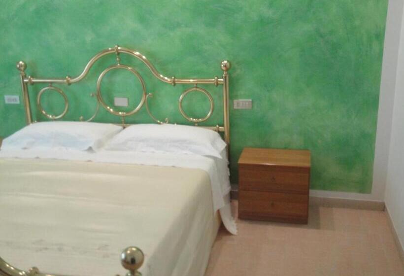 مبيت وإفطار Terrazza Sul Mare