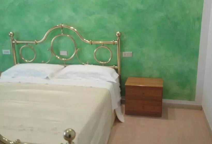 Aamiaismajoitus (B&B) Terrazza Sul Mare