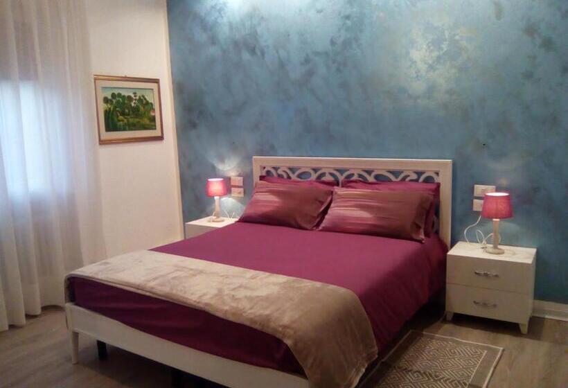 مبيت وإفطار Terrazza Sul Mare