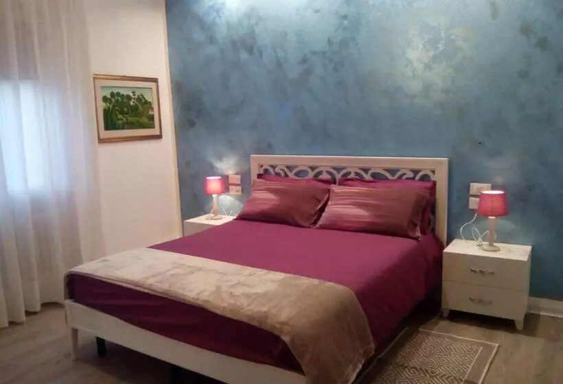 Aamiaismajoitus (B&B) Terrazza Sul Mare