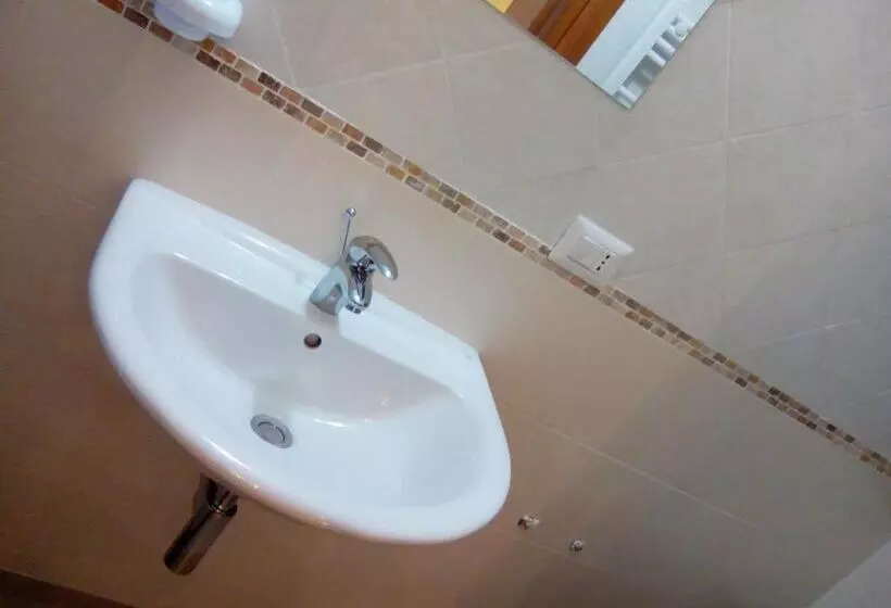 Aamiaismajoitus (B&B) Terrazza Sul Mare