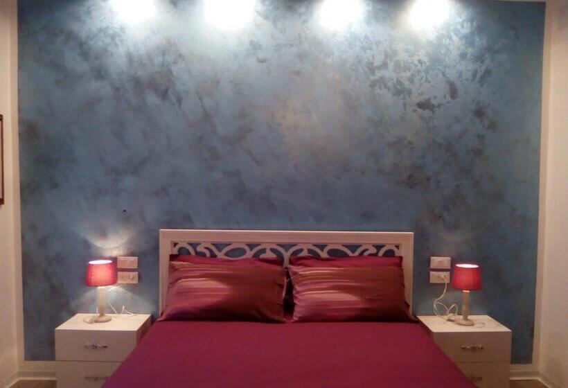 مبيت وإفطار Terrazza Sul Mare