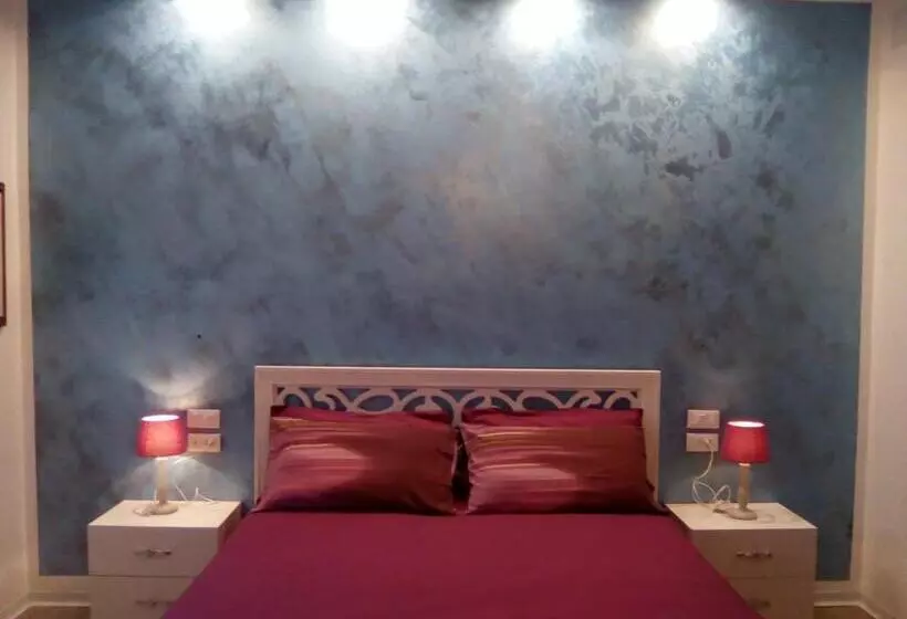 Aamiaismajoitus (B&B) Terrazza Sul Mare