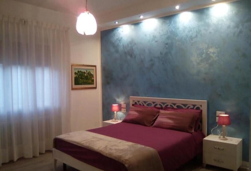 مبيت وإفطار Terrazza Sul Mare