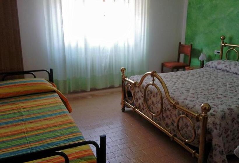 مبيت وإفطار Terrazza Sul Mare