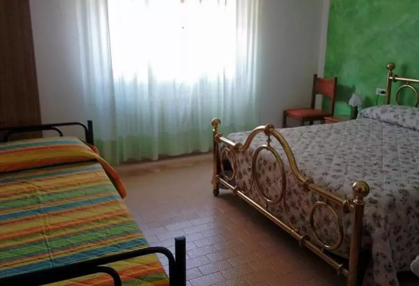 Aamiaismajoitus (B&B) Terrazza Sul Mare