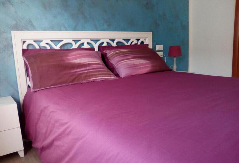 مبيت وإفطار Terrazza Sul Mare