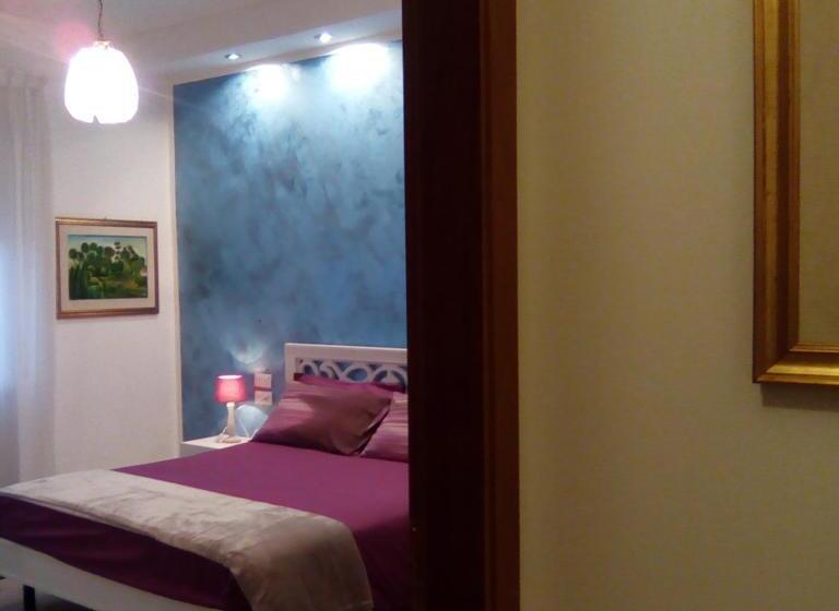 مبيت وإفطار Terrazza Sul Mare