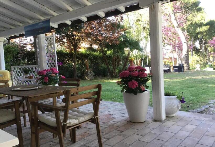 Bed and Breakfast Villa Ghirardelli