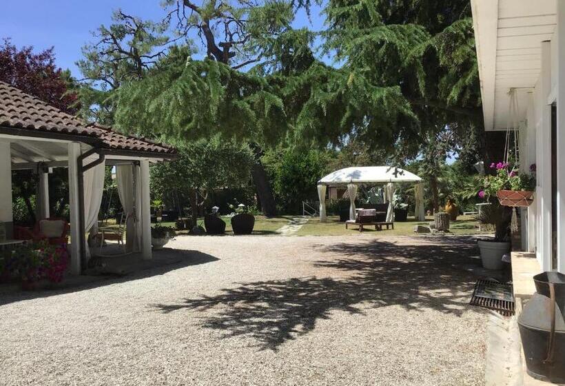 Bed and Breakfast Villa Ghirardelli