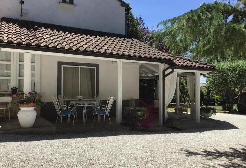 Bed and Breakfast Villa Ghirardelli