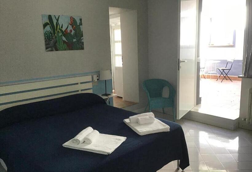 Bed and Breakfast Villa Ghirardelli