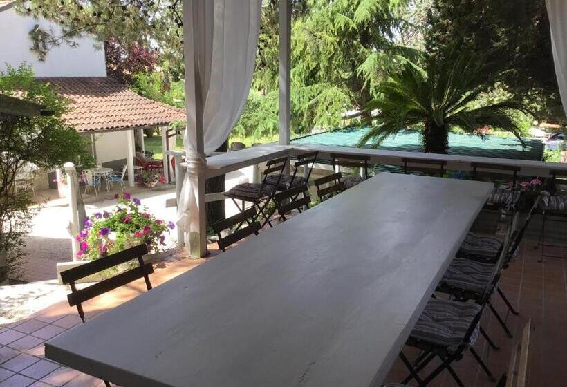 Bed and Breakfast Villa Ghirardelli