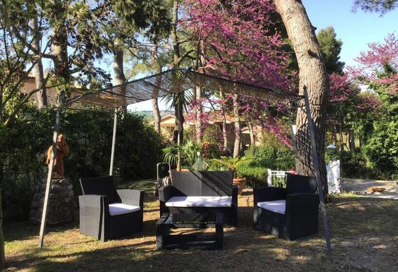 Bed and Breakfast Villa Ghirardelli