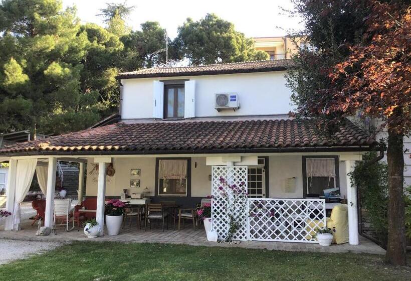 Bed and Breakfast Villa Ghirardelli