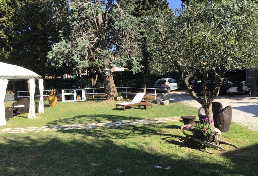 Bed and Breakfast Villa Ghirardelli