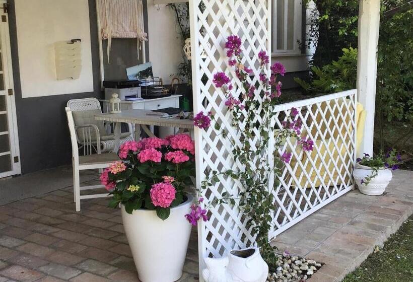 Bed and Breakfast Villa Ghirardelli