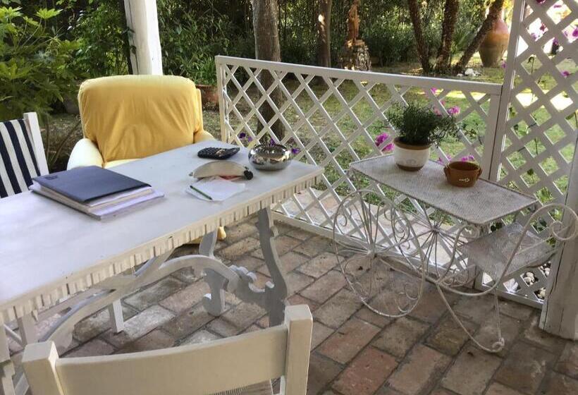 Bed and Breakfast Villa Ghirardelli