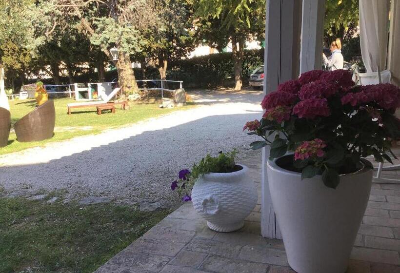 Bed and Breakfast Villa Ghirardelli