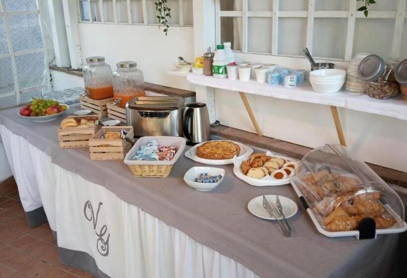 Bed and Breakfast Villa Ghirardelli