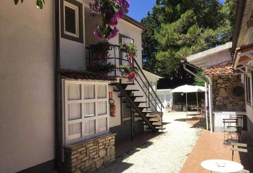 Bed and Breakfast Villa Ghirardelli