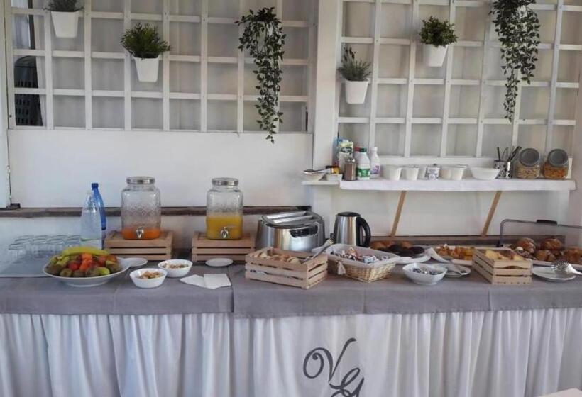 Bed and Breakfast Villa Ghirardelli