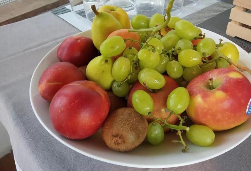 Bed and Breakfast Villa Ghirardelli