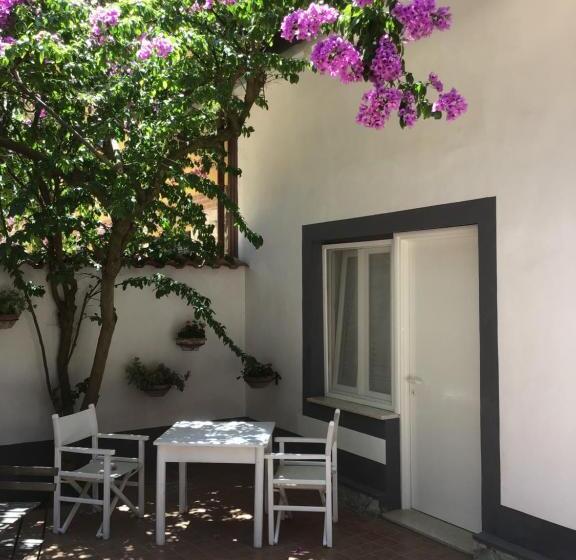 Bed and Breakfast Villa Ghirardelli