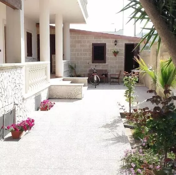 تختخواب و صبحانه Villa Ginevra