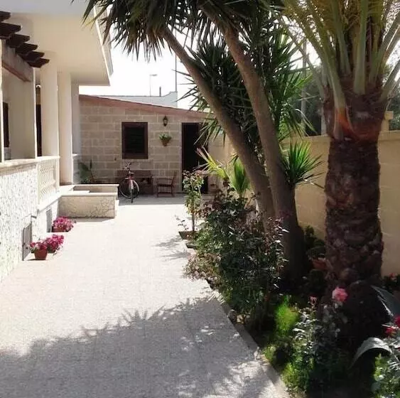 تختخواب و صبحانه Villa Ginevra
