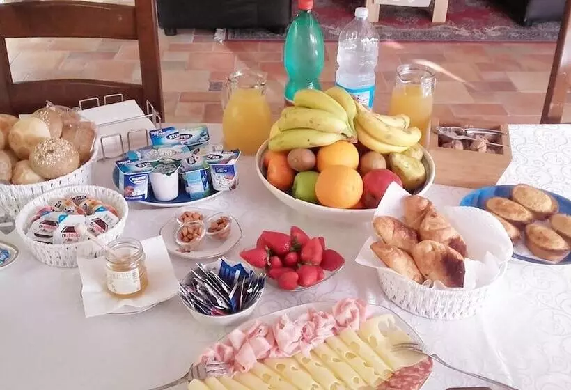 تختخواب و صبحانه Villa Ginevra