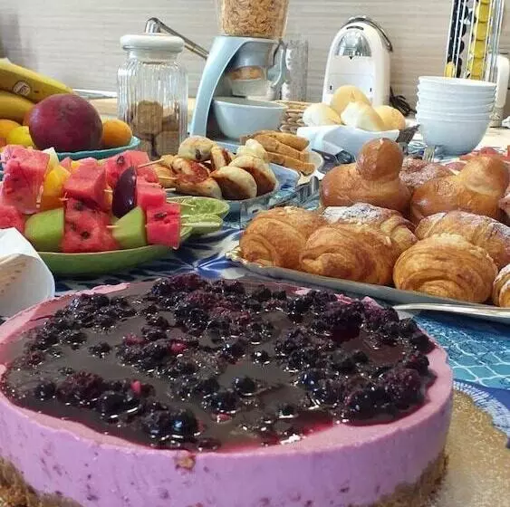 تختخواب و صبحانه Villa Ginevra
