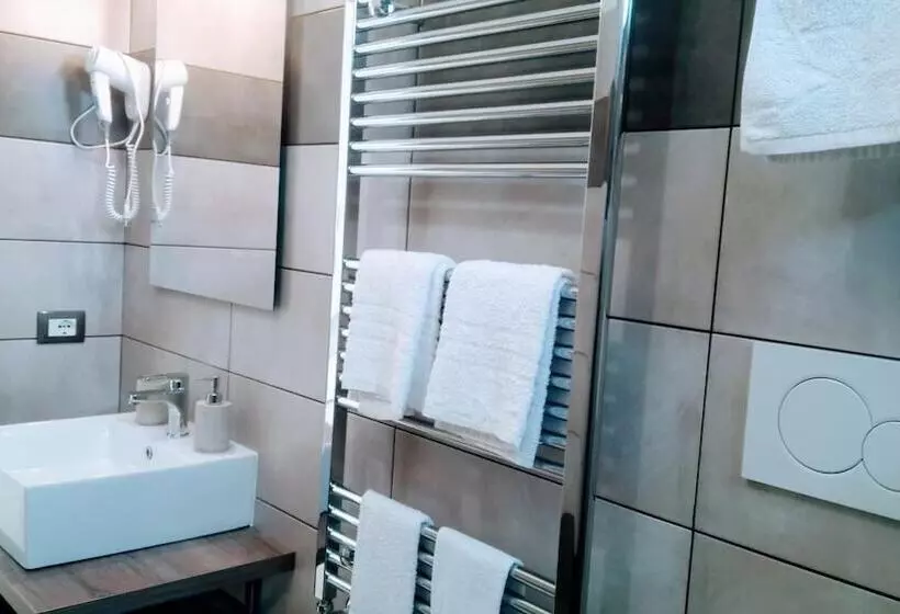 تختخواب و صبحانه Villa Ginevra
