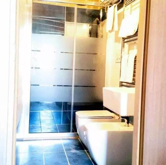 تختخواب و صبحانه Villa Ginevra