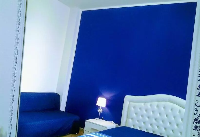 تختخواب و صبحانه Villa Ginevra