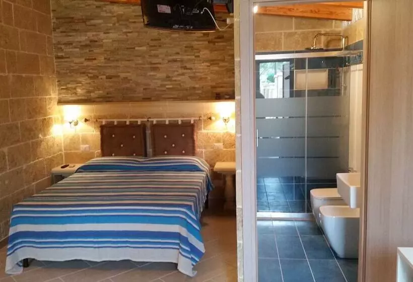 تختخواب و صبحانه Villa Ginevra