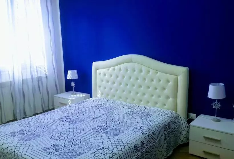 تختخواب و صبحانه Villa Ginevra