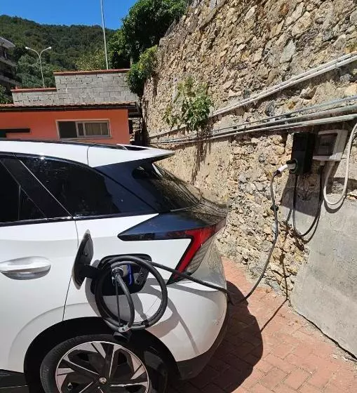 ベッドアンドブレックファースト Villa Pina