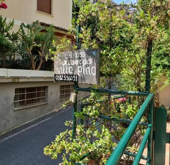 ベッドアンドブレックファースト Villa Pina