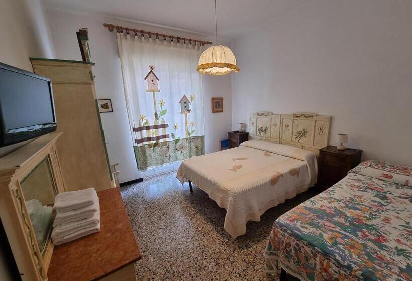 مبيت وإفطار Villa Pina