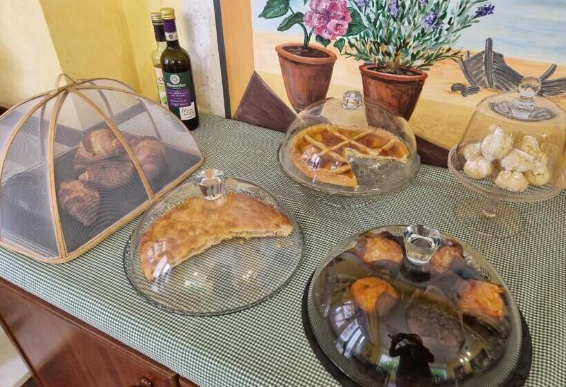 مبيت وإفطار Villa Pina