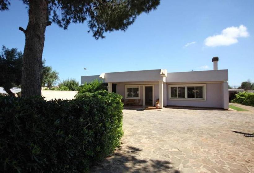 Bed and Breakfast Villa Talìa