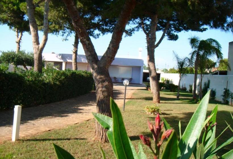 Bed and Breakfast Villa Talìa