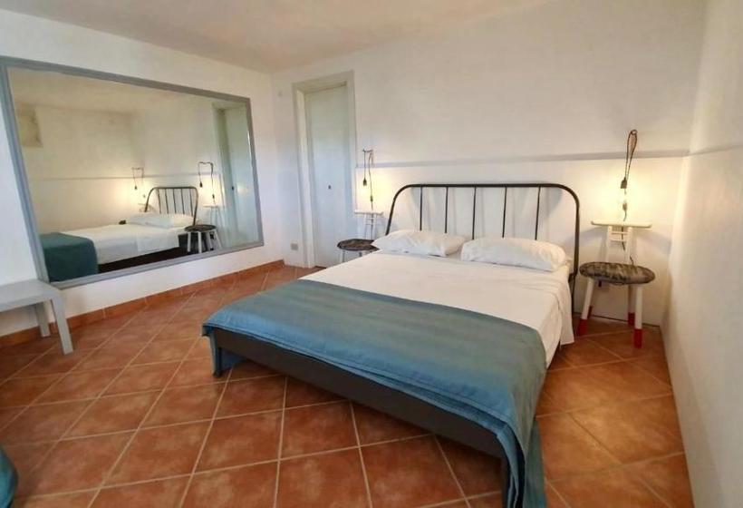 Bed and Breakfast Villa Talìa