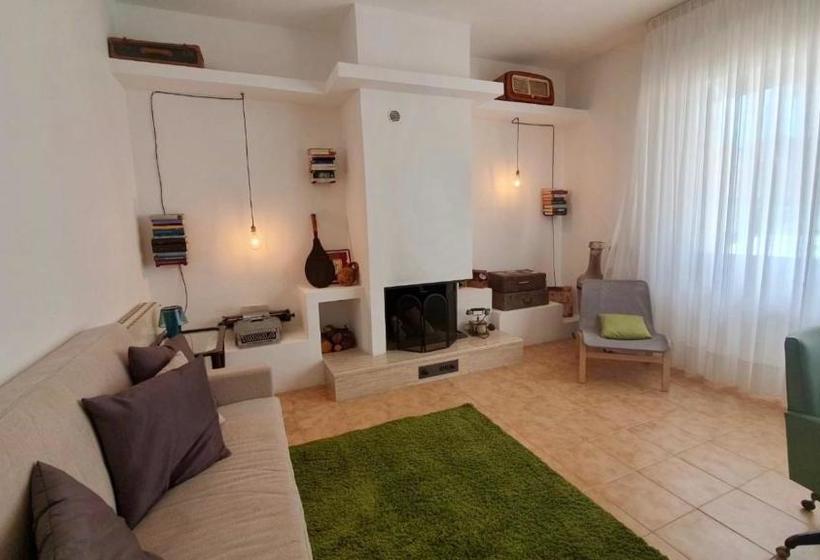 Bed and Breakfast Villa Talìa