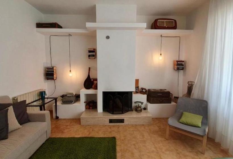 Bed and Breakfast Villa Talìa