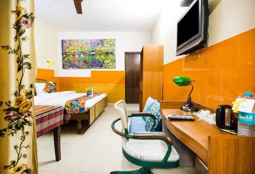 Hotel Ashrey