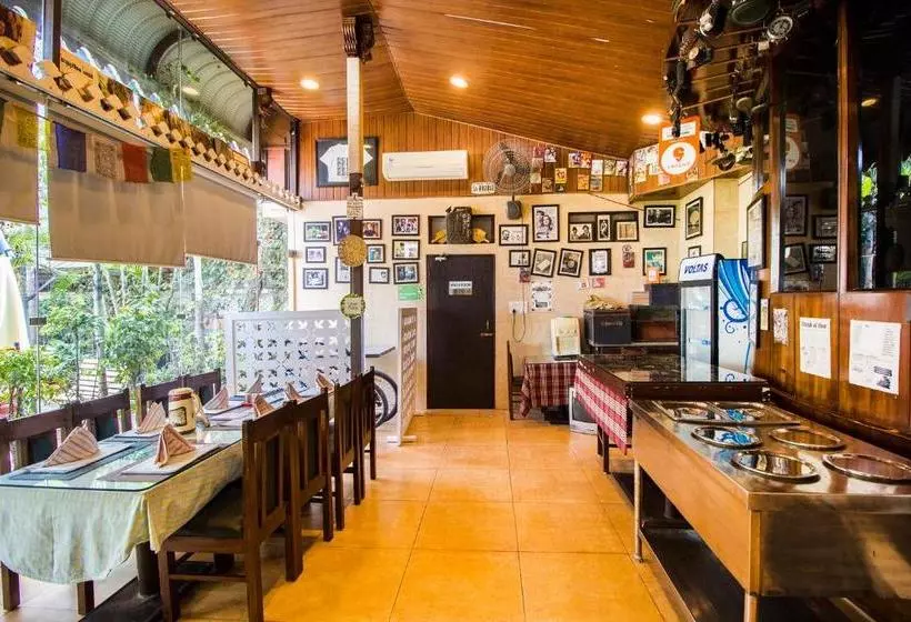 Hotel Ashrey