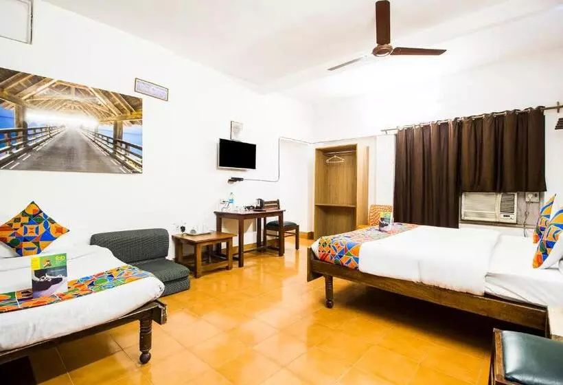 Hotel Ashrey
