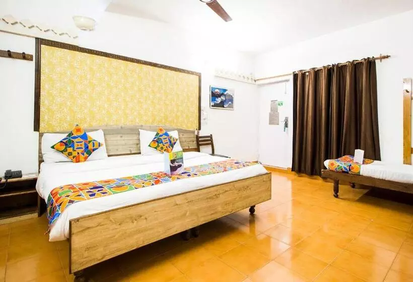 Hotel Ashrey